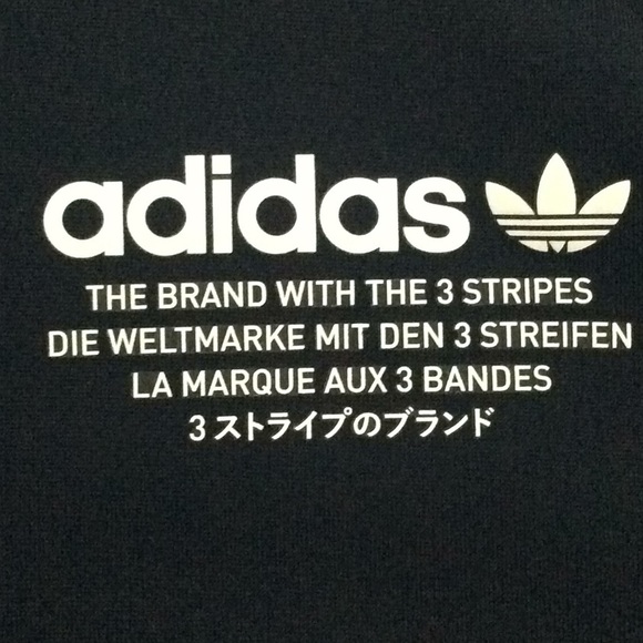 adidas zip up - Picture 3 of 3